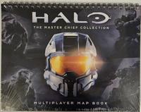 Halo the Master Chief Collection - Multiplayer Map Book
