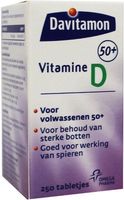 Vitamine D 50+