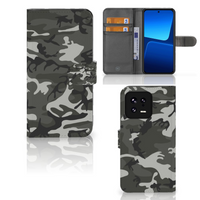 Xiaomi 13 Telefoon Hoesje Army Light - thumbnail