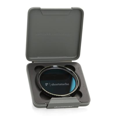 PolarPro ShortStache Everyday Black Mist/PL 1/4 Diffusion Filter 49mm