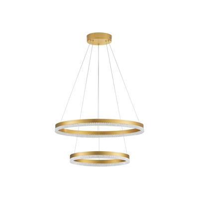 Lyora HanglampAdria goud Ø 60cm double - 9530230