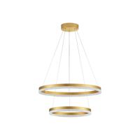 Lyora HanglampAdria goud Ø 60cm double - 9530230