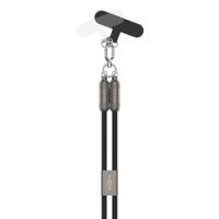 Ansmann Lanyard kabel USB-C naar Lightning - 120cm - zwart