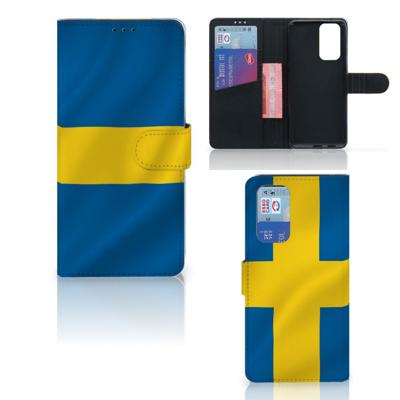 OnePlus 9 Pro | Bookstyle Case | Zweden