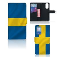 OnePlus 9 Pro | Bookstyle Case | Zweden OnePlus 9 Pro | Bookstyle Case | Zweden