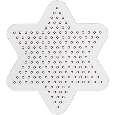 Creativ Company Onderplaat, d 10 cm, medium, helder, 1 stuk