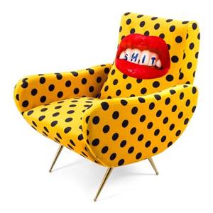 Seletti Fauteuil Shit