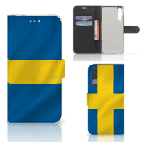 Huawei P20 Pro | Bookstyle Case | Zweden