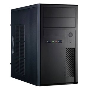 Chieftec XT-01B Midi-tower PC-behuizing