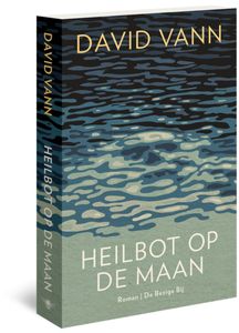 ISBN Heilbot op de maan boek Paperback 320 pagina's