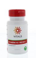 Vitamine K2 180 mcg - thumbnail