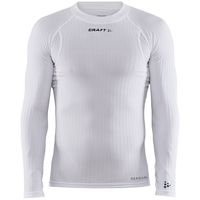 Ondershirt - Craft Active Extreme X lange mouw - XXL - Heren - Wit