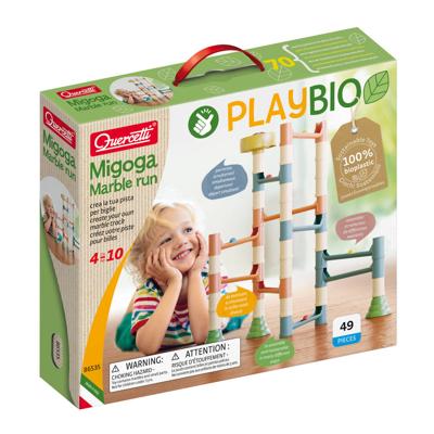 Play Bio Migoga knikkerbaan 49-delig