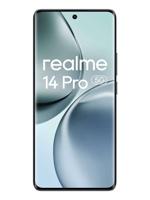 Smartphone realme 14 Pro 5G DS 8/256 GB Suede Grey grijs
