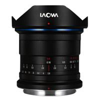 Laowa 19mm f/2.8 Zero-D Lens - FujiFilm GFX (LAO-19-GFX) OUTLET