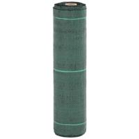 VidaXL Worteldoek 0,5x200 m polypropeen groen VidaXL Worteldoek 0,5x200 m polypropeen groen
