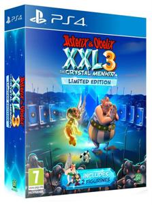 Activision Asterix & Obelix XXL3: The Crystal Menhir, PS4 Beperkt Engels PlayStation 4