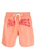 Palm Angels City swim shorts - Rose