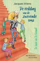 De redding van de zwevende oma - Jacques Vriens - ebook