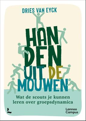 Handen uit de mouwen - Dries Van Eyck - ebook