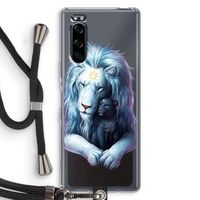 Child Of Light: Sony Xperia 5 Transparant Hoesje met koord