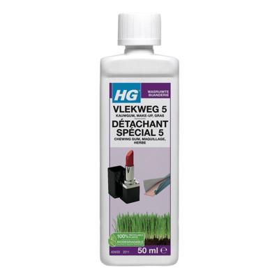 HG Vlekweg nr. 5 make-up/gras/etc