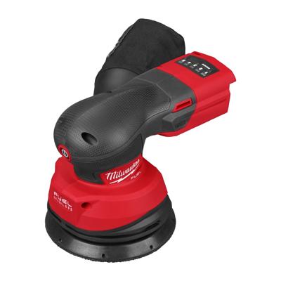 Milwaukee M18 FUEL™ FROS125-0B Accu excenterschuurmachine 125mm 18V Basic Body in tas - 4933498253 Milwaukee M18 FUEL™ FROS125-0B Accu excenterschuurmachine 125mm 18V Basic Body in tas - 4933498253