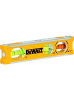 DeWalt DWHT42525-0 | WATERPAS BILLET | 165MM - DWHT42525-0 DeWalt DWHT42525-0 | WATERPAS BILLET | 165MM - DWHT42525-0