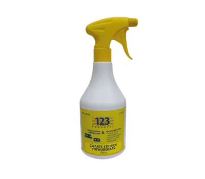 123 Preto Zwarte Strepen verwijderaar 0,65L