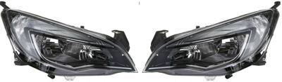 Koplamp Set SET3753966H