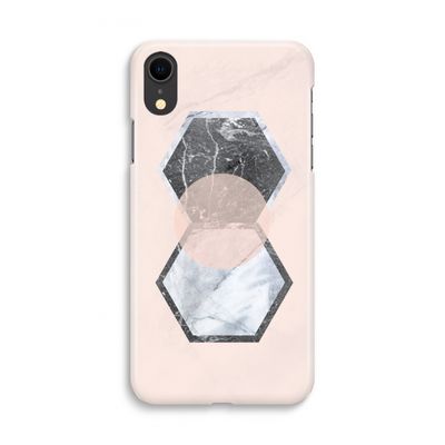 Creatieve toets: iPhone XR Volledig Geprint Hoesje