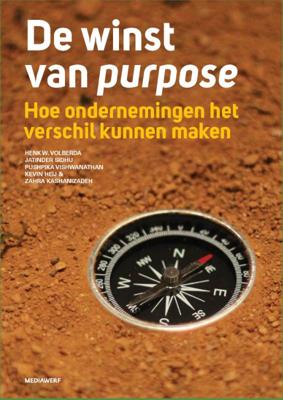 De Winst van Purpose (Paperback)
