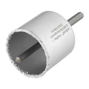Wolfcraft Gatzaag | HM-bestrooid | D55mm | Ø68mm | 1 stuk - 8913000