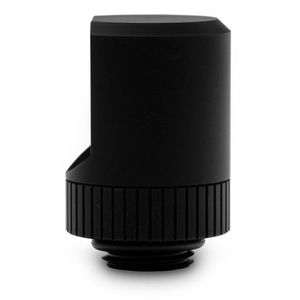 EK-Quantum Torque Rotary 90° - Black Verbinding