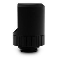 EK-Quantum Torque Rotary 90° - Black Verbinding