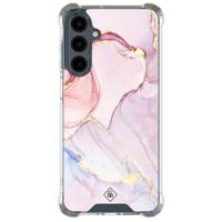 Samsung Galaxy A16 shockproof hoesje - Purple sky