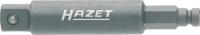 HAZET Kracht-verloopdoppen 8808S-1 · 5/16 inch (8 mm) zeskant massief · 3/8 inch (10 mm) vierkant massief · Lengte: 75 mm