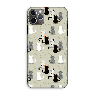 Katten: iPhone 11 Pro Max Tough Case
