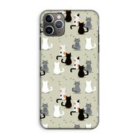 Katten: iPhone 11 Pro Max Tough Case