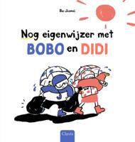 Nog eigenwijzer met Bobo en Didi (Hardback)