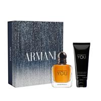 Giorgio Armani Stronger With You Eau de Toilette Giftset