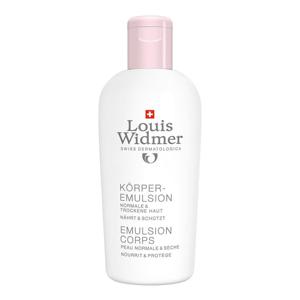 Louis Widmer Lichaamsemulsie Geparfumeerd 200ml