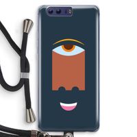 Mono M: Honor 9 Transparant Hoesje met koord