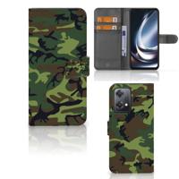 OnePlus Nord CE 2 Lite | Telefoon Hoesje | Army Dark
