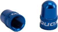 FASI ventiel-stofkapje pr.valve cap f.av blue