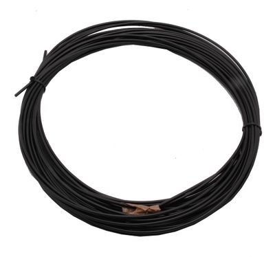 Elvedes Buitenkabel 2.0 mm x 25mtr zwart