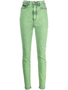 Philipp Plein legging Super High Waist - Vert