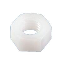moer wit M16 D555/934 polyamide 6.6 (nylon) | 100 Stuk stuks