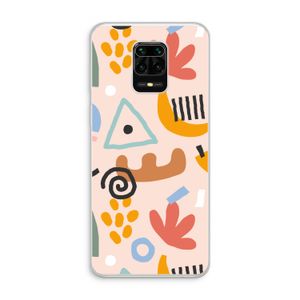 Abstract: Xiaomi Redmi Note 10 Lite Transparant Hoesje