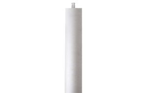 WAX bollard grijs IP54